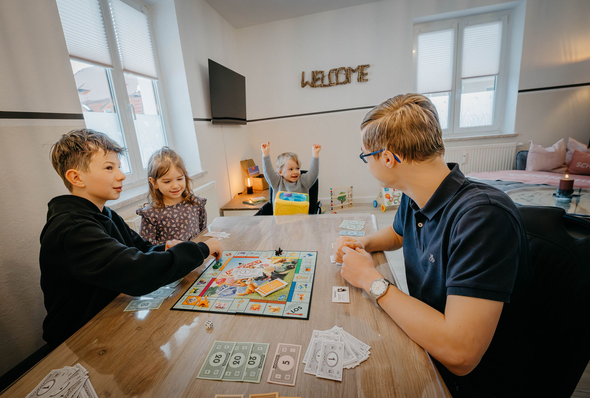 Ein Ort zum Ankommen